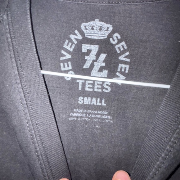 Micheal Jordan black t shirt - Picture 2 of 2